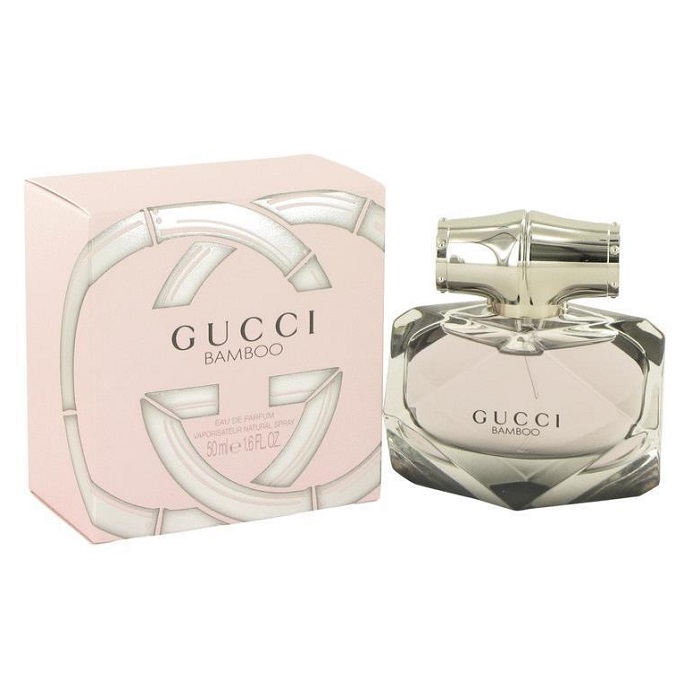 Gucci Bamboo Perfume by Gucci 1.6oz Eau De Parfum spray for women